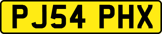 PJ54PHX