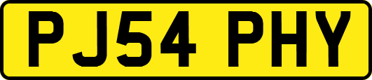 PJ54PHY