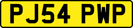PJ54PWP