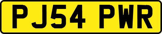 PJ54PWR