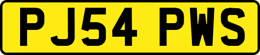 PJ54PWS