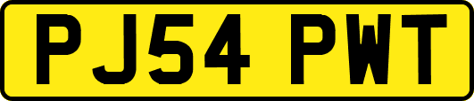 PJ54PWT