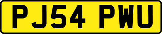 PJ54PWU