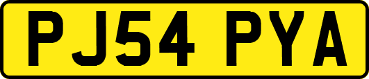PJ54PYA