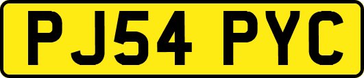 PJ54PYC