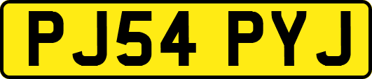 PJ54PYJ