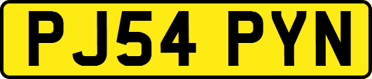 PJ54PYN
