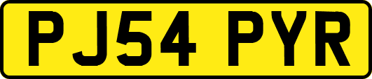 PJ54PYR