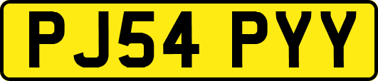 PJ54PYY
