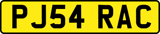 PJ54RAC