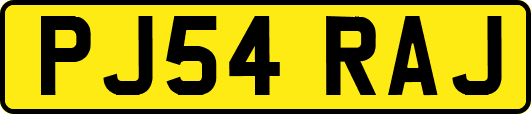 PJ54RAJ