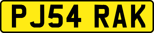 PJ54RAK