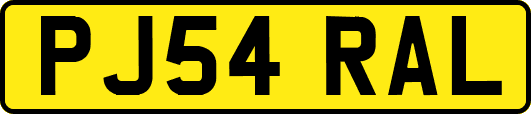 PJ54RAL