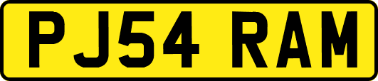 PJ54RAM