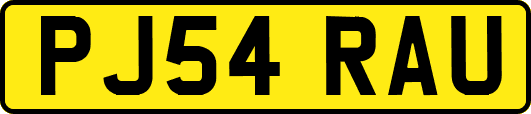 PJ54RAU
