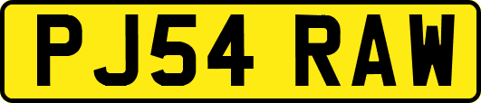 PJ54RAW