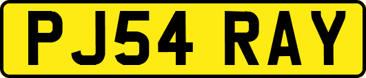 PJ54RAY