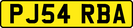 PJ54RBA