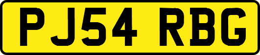 PJ54RBG