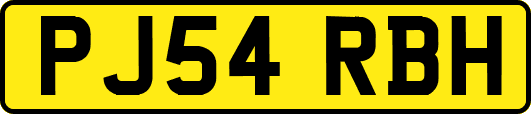 PJ54RBH