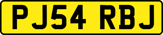 PJ54RBJ