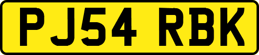 PJ54RBK