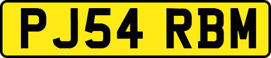 PJ54RBM
