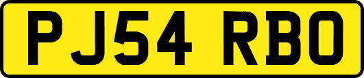 PJ54RBO