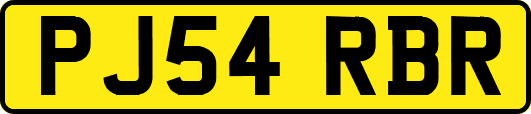 PJ54RBR