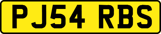 PJ54RBS