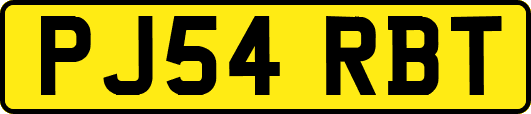 PJ54RBT