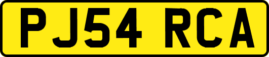 PJ54RCA