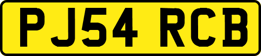 PJ54RCB