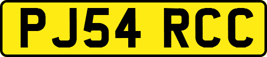 PJ54RCC