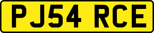 PJ54RCE