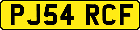 PJ54RCF