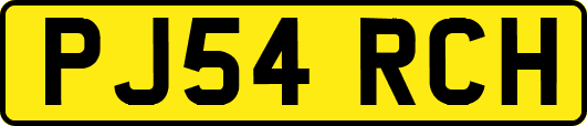 PJ54RCH