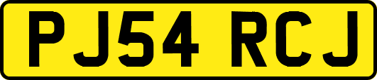 PJ54RCJ