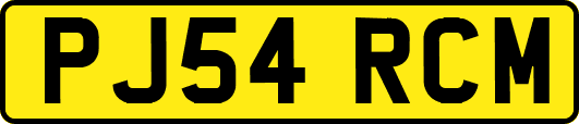 PJ54RCM