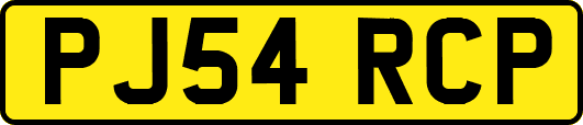 PJ54RCP