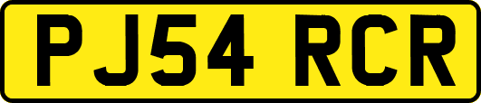 PJ54RCR