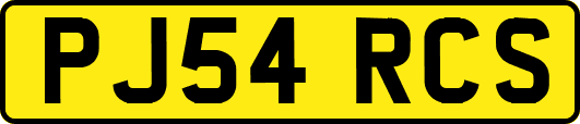 PJ54RCS