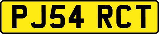 PJ54RCT