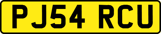 PJ54RCU