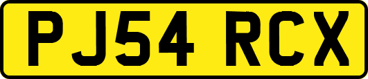 PJ54RCX