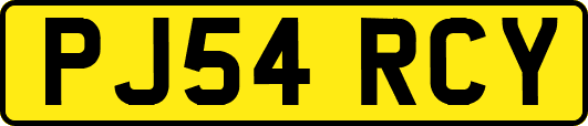 PJ54RCY