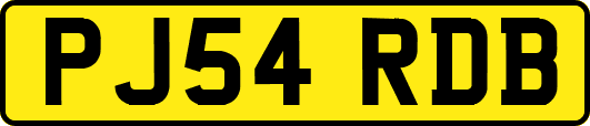 PJ54RDB