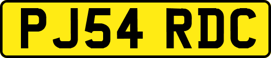 PJ54RDC