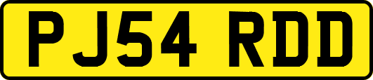 PJ54RDD
