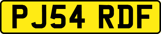 PJ54RDF